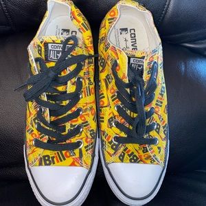 Converse All Star - Andy Warhol